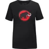 Mammut Core Classic Short Sleeve T-shirt Noir XS Femme