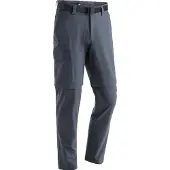 Maier Sports Pantalon de randonnée slim zip Torid
