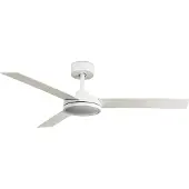 Faro Barth L (Ø132cm) Ventilateur de Plafond White