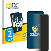 BROTECT Film anti-regards Anti-Spy Privacy Film de protection contre la lumière bleue (Oppo Reno 11), Téléphone portable : film de protection, Bleu