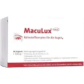 Ebiga-VISION GmbH Maculux gélules 90 pc