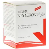 Regena Ney Geront plus gélules pour améliorer l'équilibre énergétique, 60 gélules