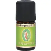 Primavera Huile essentielle rose bulgare 10% bio 5 ml