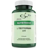 11 A Nutritheke GmbH L-Tryptophane 500, 60 pcs KAP