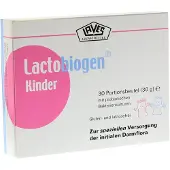 Laves-Arzneimittel GmbH Lactobiogen Enfants Sachets-portions, 30 pcs. Sachets
