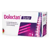 Doloctan GmbH Doloctan forte gélules 160 pcs