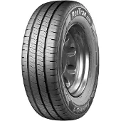 Kumho Pneus d'été PorTran KC53 195/75R16C, 107/105T TL