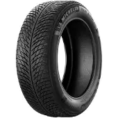 Michelin Pneus d'hiver Pilot Alpin 5 SUV 275/45R20 XL 110V
