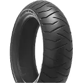 Bridgestone Th01 M 65h Tl Scooter Rear Tire Noir 160 / 60 / R14