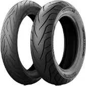 Michelin COMMANDER II 180/65B16 TL/TT, Pneus moto arrière