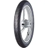 Maxxis Promaxx M6102 57h Tl Touring Front Tire Argenté 110 / 80 / R17