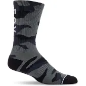 FOX Camo Crew Chaussettes