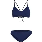O'Neill Essentials Baay Maoi Bikini Bleu 38 Femme