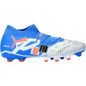 Puma FUTURE 8 MATCH FOREVER FG/ White-Ultra Blue-Feather Gray-Black 40.5