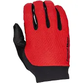 Lizardskins Gants longs Monitor Ignite - crimson