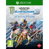 Monster Energy Supercross 3 - The Official Videogame