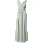 About You Robe de soirée 'Emmy' vert pastel