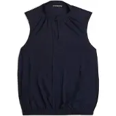 G-Star Haut Stand Up Collar - Bleu foncé - Femmes