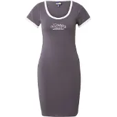 Ellesse Lucerne Short Sleeve Dress Gris 2XS Femme