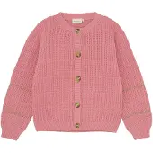 Minymo Cardigan ' MICardigan Knit ' corail