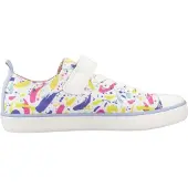 Geox J Gisli Girl Couleur Blanc