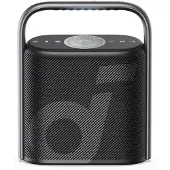 Anker Enceinte portable SoundCore Motion X500, 40W, Audio spatial sans fil Hi-Res, IPX7, Noir
