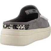 HEY DUDE Austin Lift Western Couleur Gris