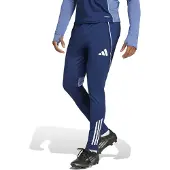 Adidas Pantalon de sport ' Tiro 25' bleu / blanc