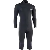 iON Element 4/3 Mm Overknee Long Sleeve Back Zip Shorty Noir 2XL Homme
