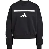 Adidas Z.n.e Sweatshirt Noir L / Regular Femme