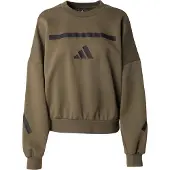 Adidas Z.n.e Sweatshirt Vert S / Regular Femme