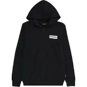 Napapijri Chamois Summer Full Zip Sweatshirt Noir 16 Years Enfants