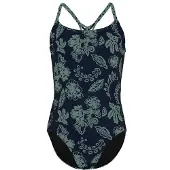 Vivid Maillot de bain bleu foncé / vert