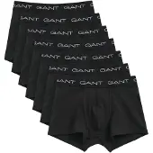 Gant Boxers noir / blanc