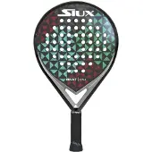 Siux Raquette de padel Beat Control 2, verte, 355-375 g, verte, 355-375 g