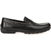 Geox Moner 2fit Loafers Noir EU 39 Homme