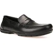 Geox Moner 2fit Loafers Noir EU 42 Homme