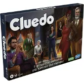Hasbro Cluedo Classic 45 min Jeu de société Détective