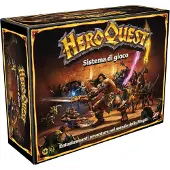 Hasbro Avalon Hill HeroQuest Game System Jeu de société Voyage/Aventure