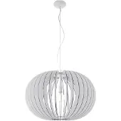 Eglo Stellato Pendant Lamp-70 Cm Pendant Light Blanc