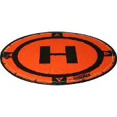 HoodMan Kit d'éclairage Launchpad LED Ring 90 - 150 cm (Aire d’atterrissage pour drones, Universel), Drone : accessoires, Multicolore