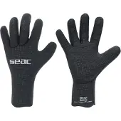 Seac Sub Ultraflex 5 Mm Gloves Noir 2XL