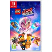 Switch Lego La Grande Aventure 2 It