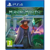 Jeux PlayStation PS4 Mask Of Mists Transparent PAL Transparent PAL