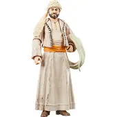 Hasbro Indiana Jones Adventure Series Figurine Sallah (Aventurier de l'arche perdue) 15 cm