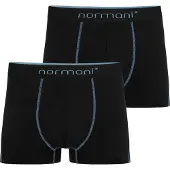 Normani Boxers ' Stanley ' bleu clair / noir