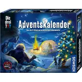 Kosmos 632533 Calendrier de l'Avent 2023 des Trois ? ?