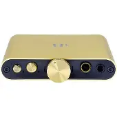 IFi Audio hip-dac2 édition or (aptX, Bluetooth), Amplificateur pour casque, Or