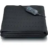 Melissa 16760050 Electric Blanket Gris