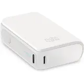 SBS TTBB10000MINIW Powerbank Blanc 10000 mAh élégant et léger